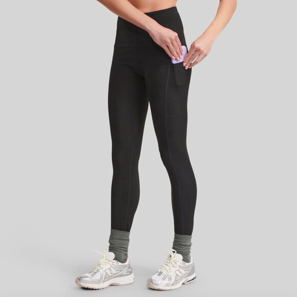 NEW Underoutfit NowSunday Ultrasoft Leggings with Pockets - Size XL - Picture 1 of 7